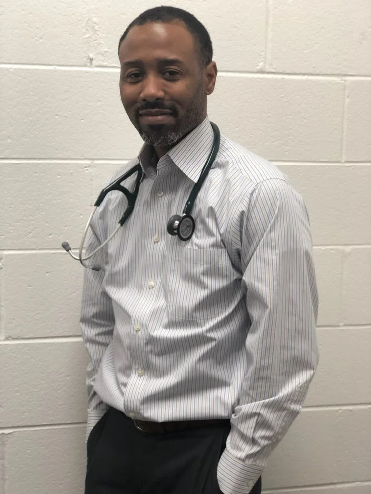 Dr. Jay Morgan, MD, Medical Director of Alive Health and Wellness