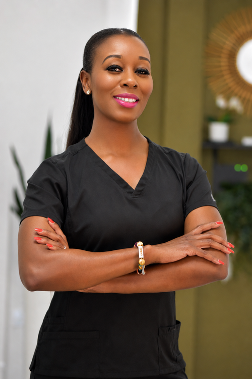 Esther Gensinger, MSN FNP-C, Founder of Alive Health and Wellness