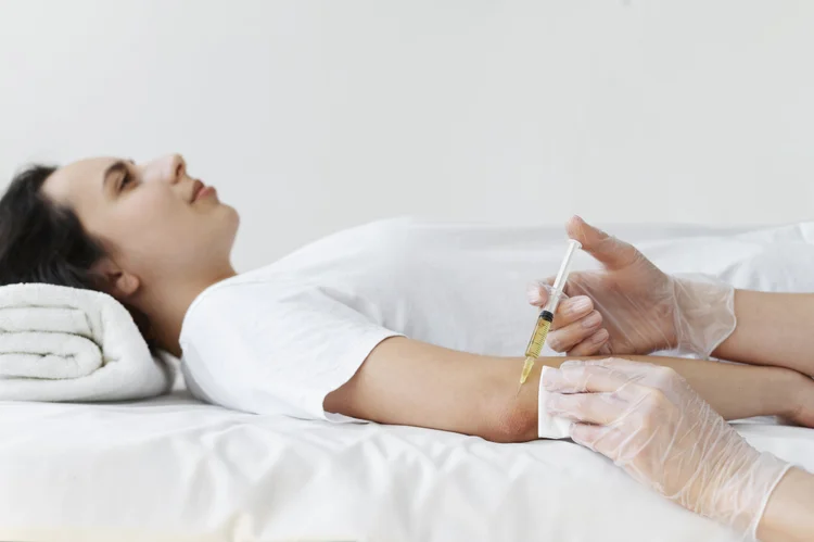 Regenerative joint therapy treatment